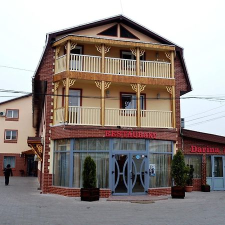 Hotel Darina Târgu-Mureş Exteriér fotografie