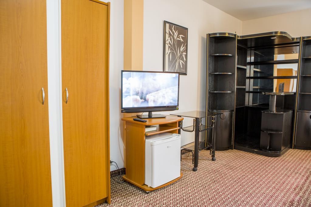 Hotel Darina Târgu-Mureş Exteriér fotografie