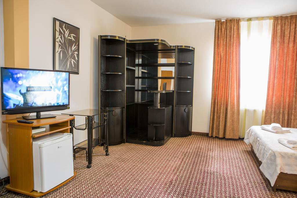 Hotel Darina Târgu-Mureş Exteriér fotografie