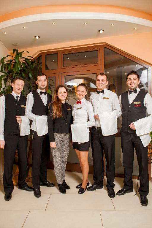 Hotel Darina Târgu-Mureş Exteriér fotografie